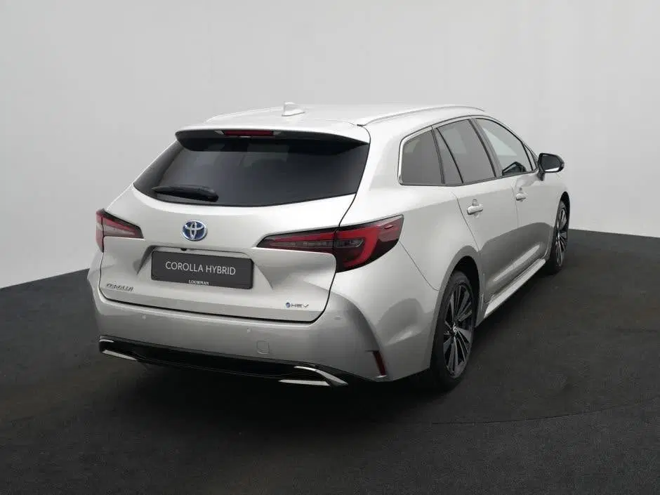 Toyota Corolla Hybrid 180 Dynamic uit 2026, foto 10
