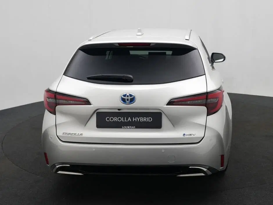 Toyota Corolla Hybrid 180 Dynamic uit 2026, foto 13