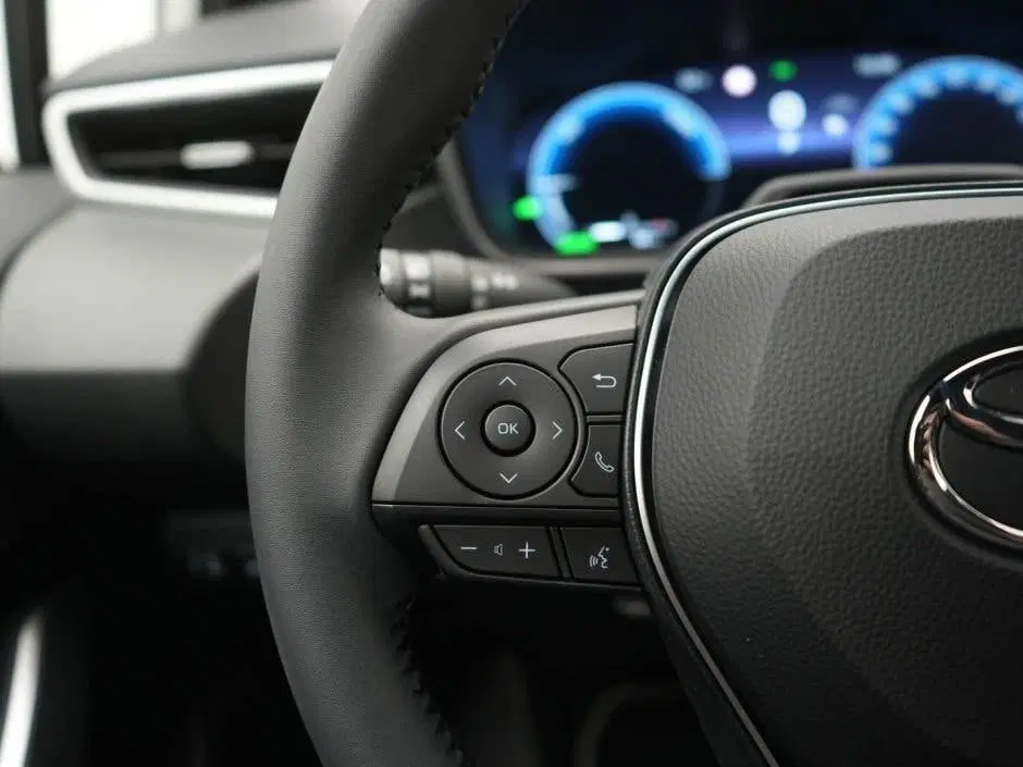 Toyota Corolla Hybrid 180 Dynamic uit 2026, foto 19
