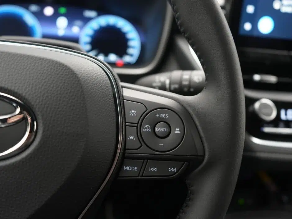 Toyota Corolla Hybrid 180 Dynamic uit 2026, foto 20