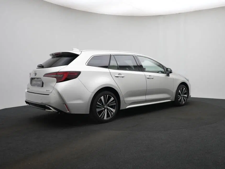 Toyota Corolla Hybrid 180 Dynamic uit 2026, foto 3