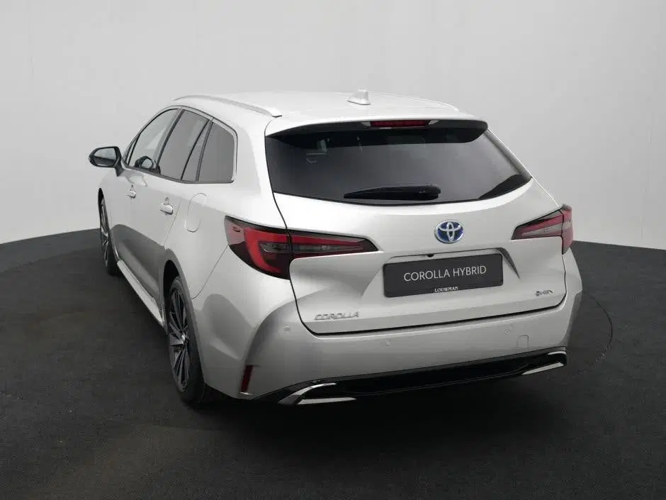 Toyota Corolla Hybrid 180 Dynamic uit 2026, foto 4