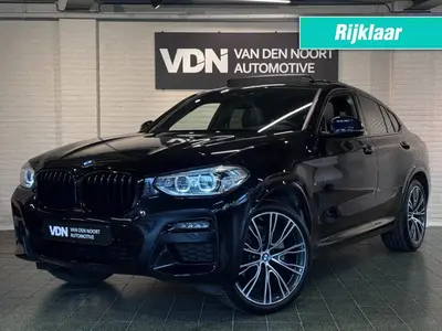 BMW X4 xDrive20i High Executive M-Sport Pano Came uit 2021