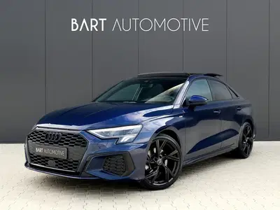Audi A3 35 TFSI S-Line uit 2021