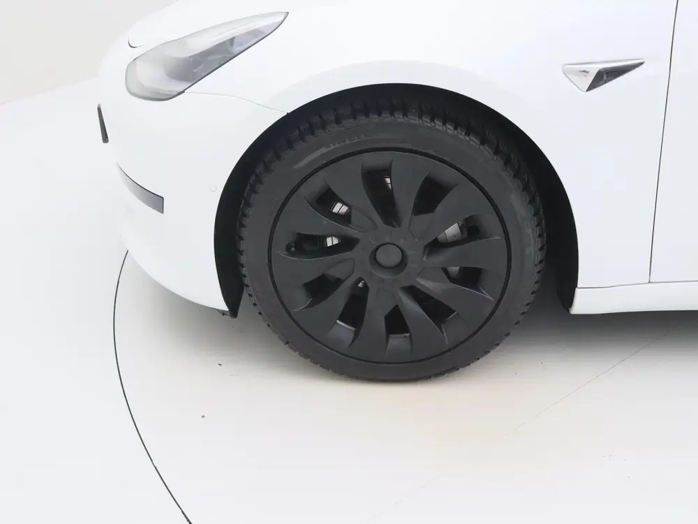 Tesla Model 3 Standard RWD Plus 85% SoH [ WIT LEDER+AUTOPILO uit 2020, foto 11