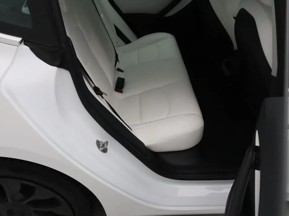 Tesla Model 3 Standard RWD Plus 85% SoH [ WIT LEDER+AUTOPILO uit 2020, foto 13