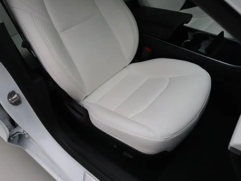 Tesla Model 3 Standard RWD Plus 85% SoH [ WIT LEDER+AUTOPILO uit 2020, foto 15
