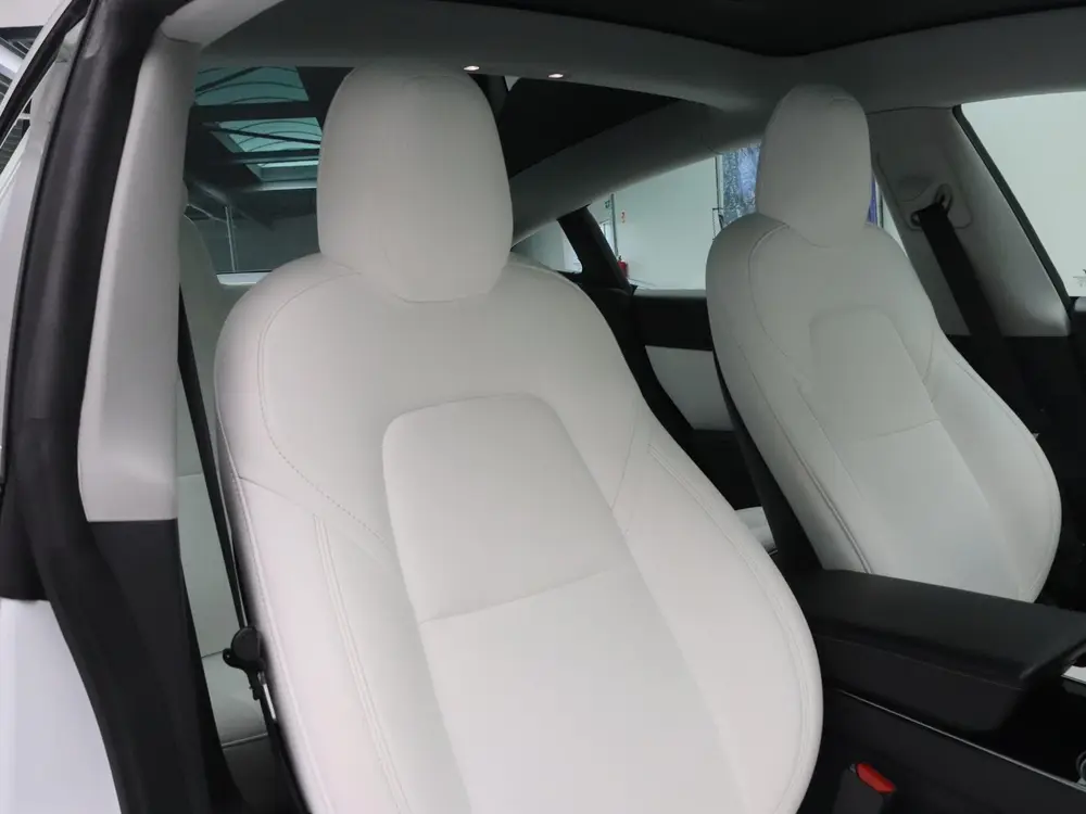 Tesla Model 3 Standard RWD Plus 85% SoH [ WIT LEDER+AUTOPILO uit 2020, foto 16