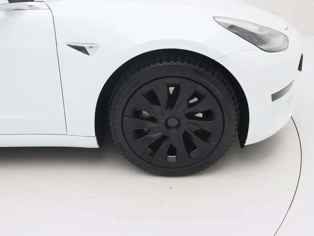 Tesla Model 3 Standard RWD Plus 85% SoH [ WIT LEDER+AUTOPILO uit 2020, foto 9