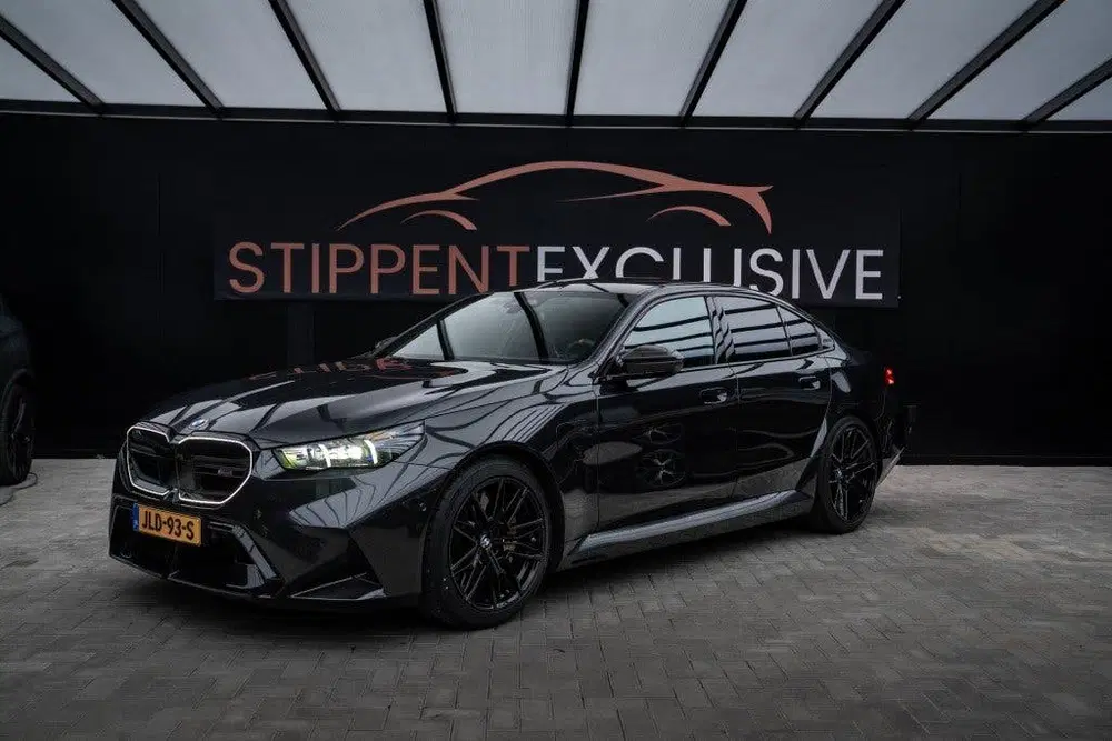 BMW M5 Full option uit 2024