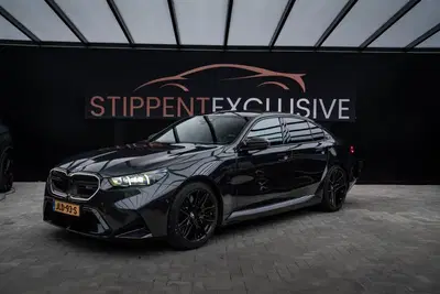 BMW M5 Full option uit 2024