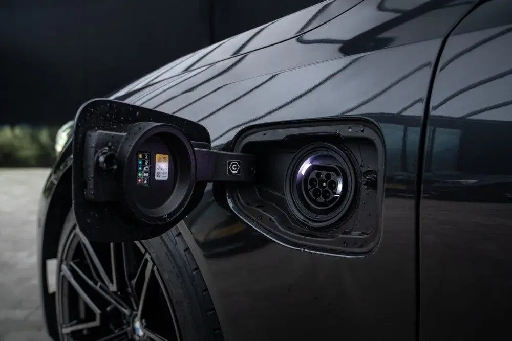 BMW M5 Full option uit 2024, foto 10