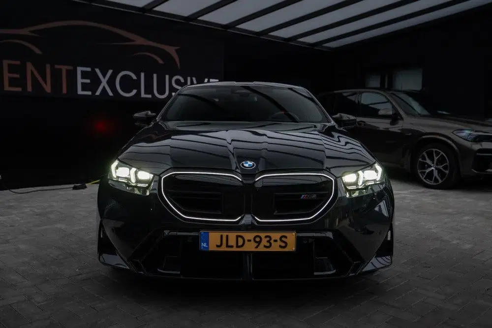 BMW M5 Full option uit 2024, foto 14