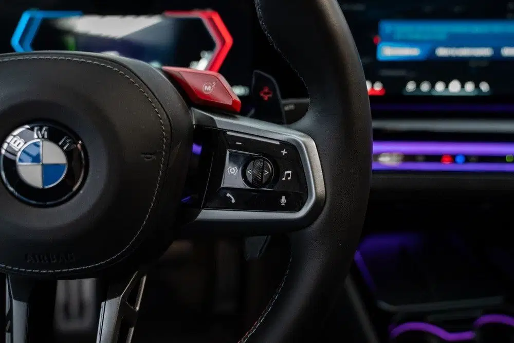 BMW M5 Full option uit 2024, foto 18
