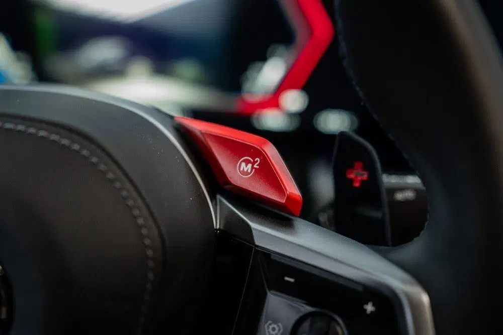 BMW M5 Full option uit 2024, foto 20