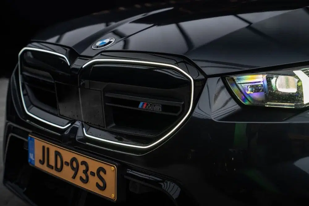 BMW M5 Full option uit 2024, foto 4