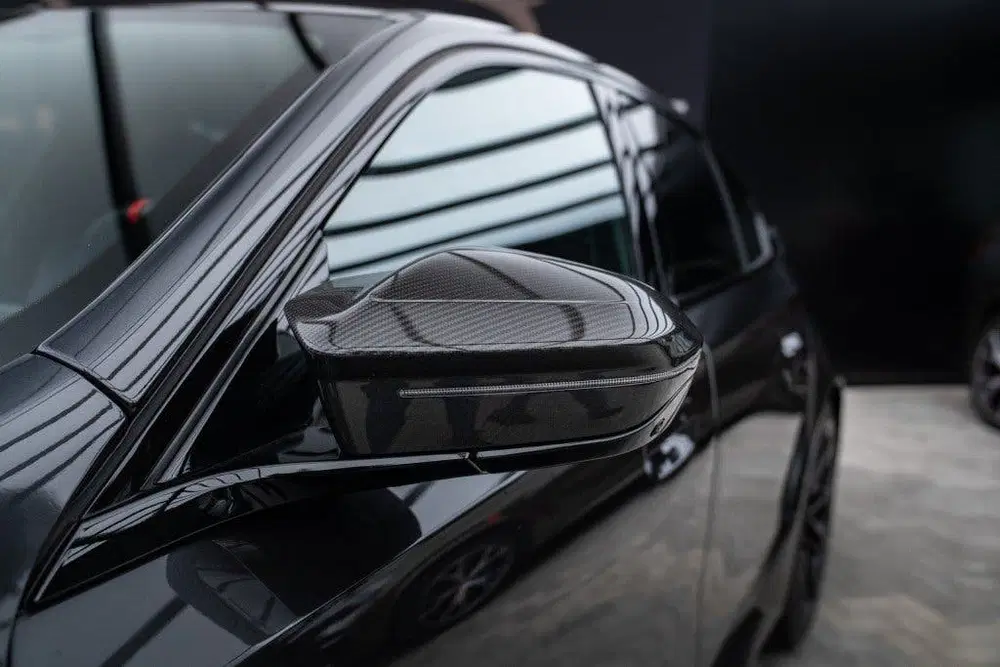 BMW M5 Full option uit 2024, foto 9