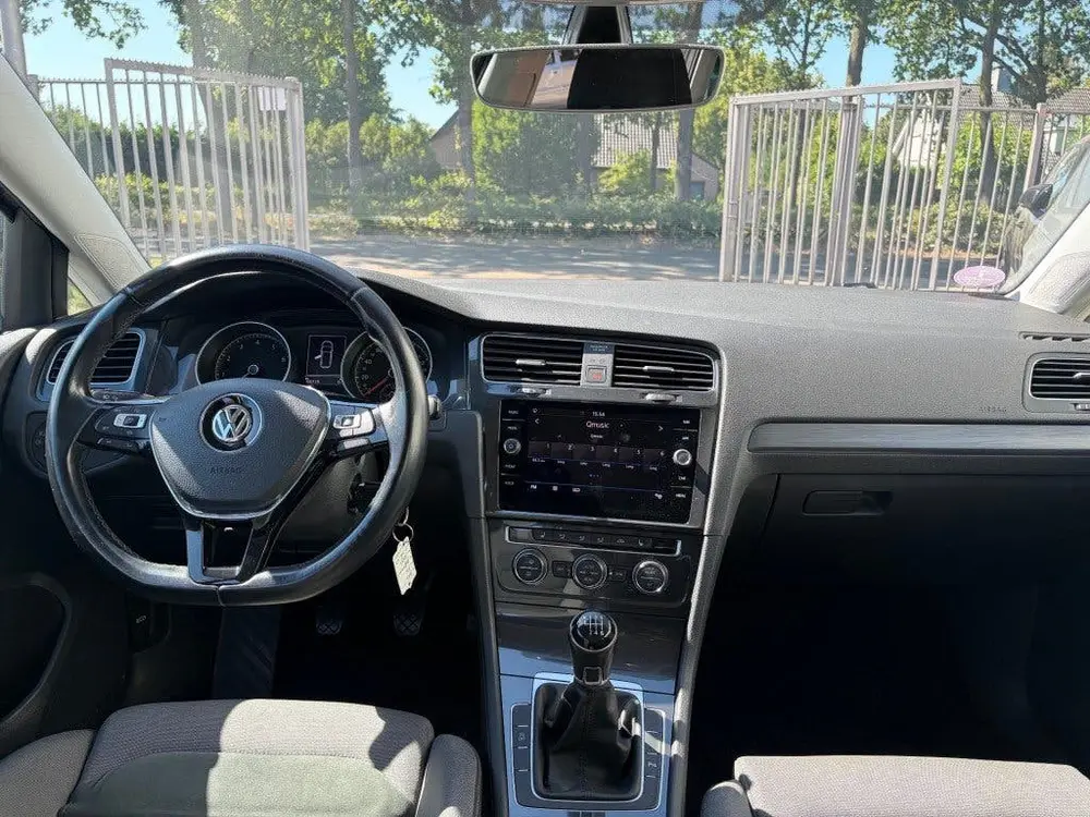 Volkswagen GOLF 1.0 TSI Comfortline Business Adapt. Cruise uit 2020, foto 10