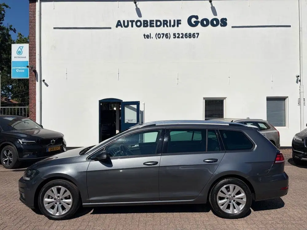 Volkswagen GOLF 1.0 TSI Comfortline Business Adapt. Cruise uit 2020, foto 2