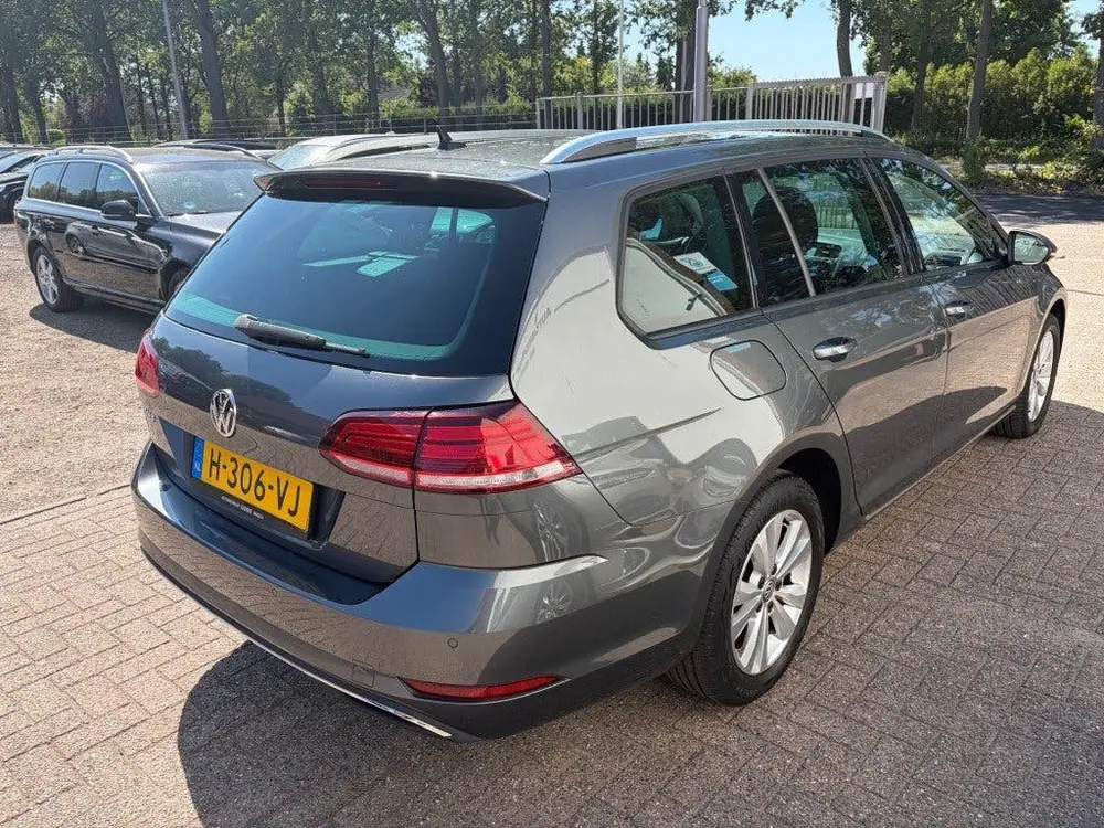 Volkswagen GOLF 1.0 TSI Comfortline Business Adapt. Cruise uit 2020, foto 4