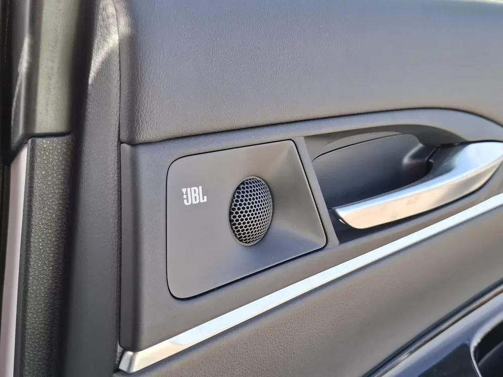 Toyota Mirai WATERSTOF H2 DYNAMIC METALLIC JBL AUDIO AP uit 2021, foto 13