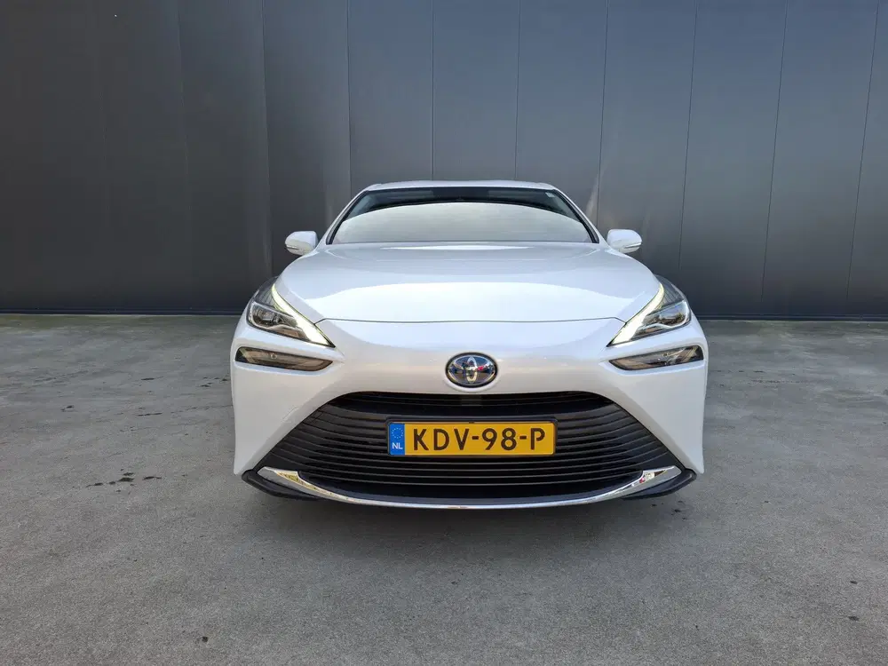 Toyota Mirai WATERSTOF H2 DYNAMIC METALLIC JBL AUDIO AP uit 2021, foto 14