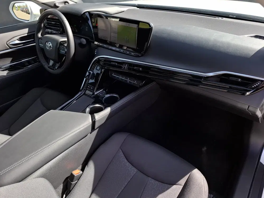 Toyota Mirai WATERSTOF H2 DYNAMIC METALLIC JBL AUDIO AP uit 2021, foto 6