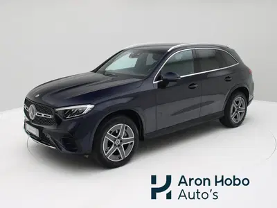 Mercedes-Benz GLC GLC 400e 4MATIC AMG Distronic uit 2024