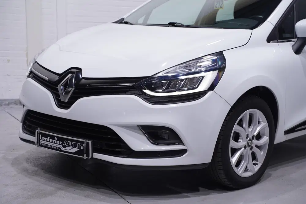 Renault Clio 0.9 TCe Intens Navi Clima PDC Camera Apple uit 2019, foto 12