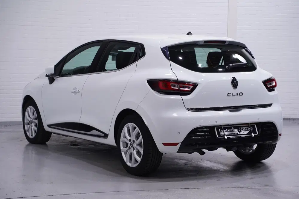 Renault Clio 0.9 TCe Intens Navi Clima PDC Camera Apple uit 2019, foto 3