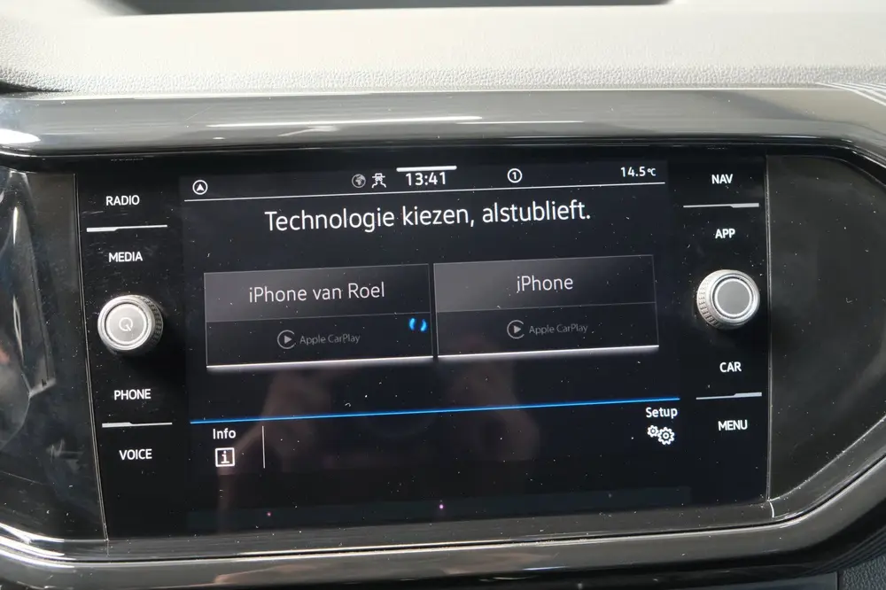 Volkswagen T-Cross 1.0 TSI Life - N.A.P. Airco, Cruise, Carp uit 2022, foto 16