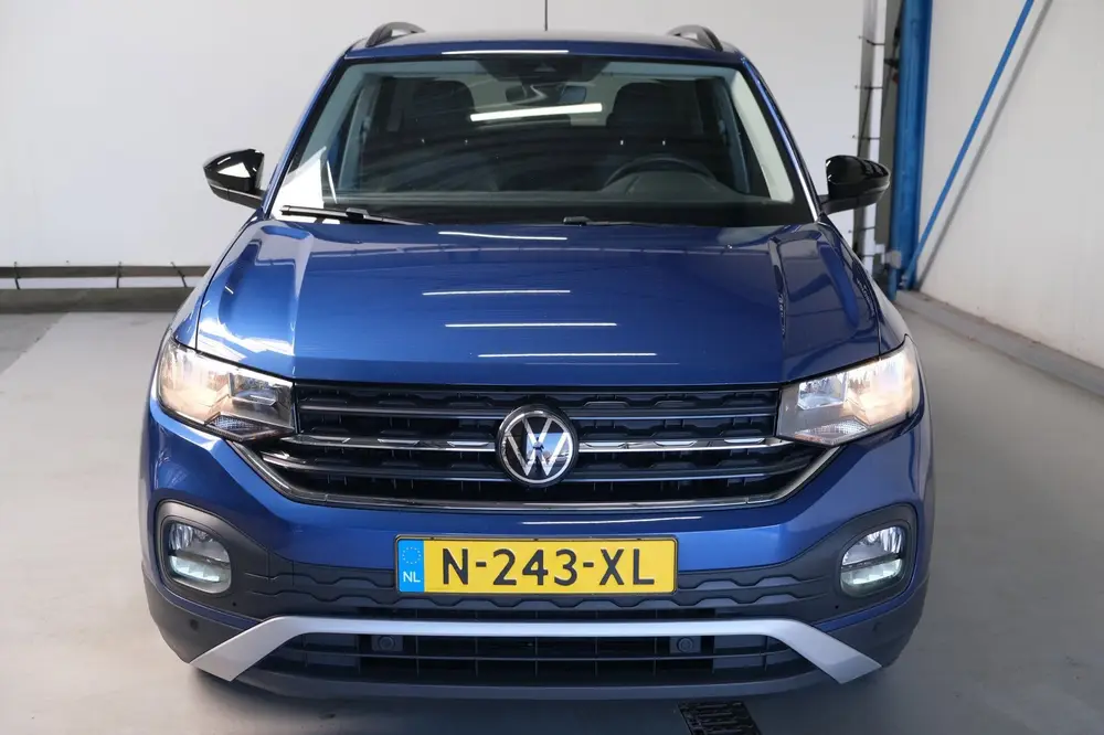 Volkswagen T-Cross 1.0 TSI Life - N.A.P. Airco, Cruise, Carp uit 2022, foto 3