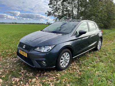 SEAT Ibiza 1.0 MPI Reference (bj 2019) uit 2019