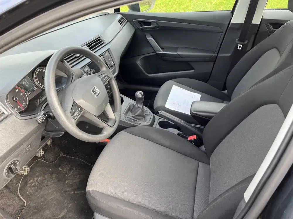 SEAT Ibiza 1.0 MPI Reference (bj 2019) uit 2019, foto 11