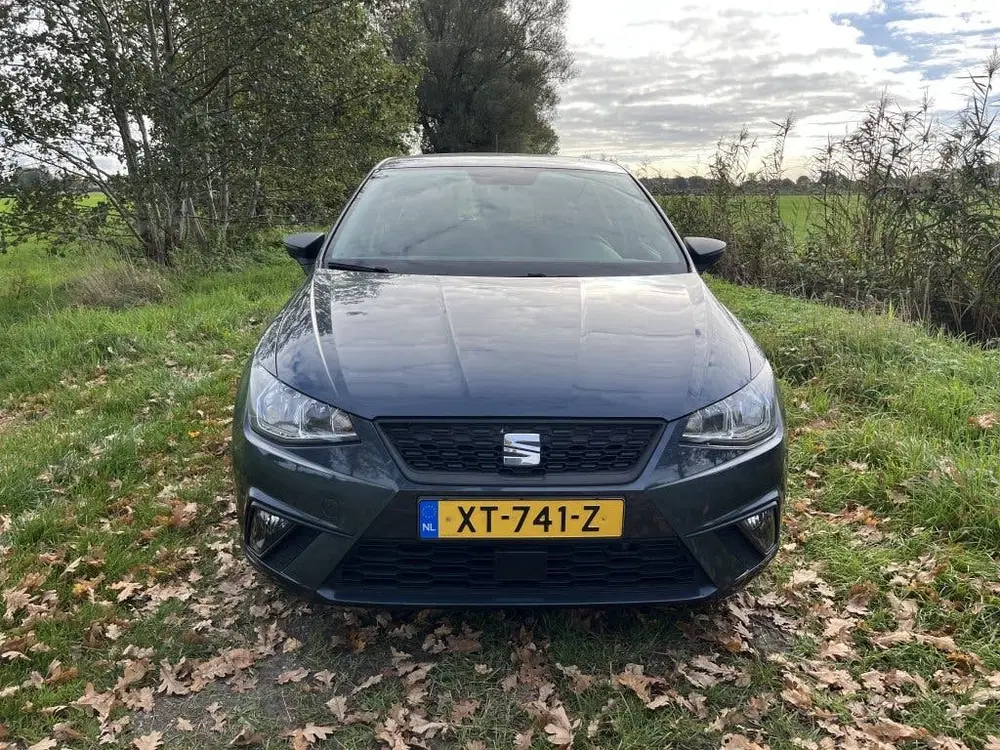 SEAT Ibiza 1.0 MPI Reference (bj 2019) uit 2019, foto 2