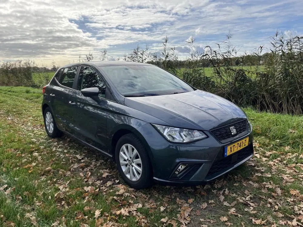 SEAT Ibiza 1.0 MPI Reference (bj 2019) uit 2019, foto 3