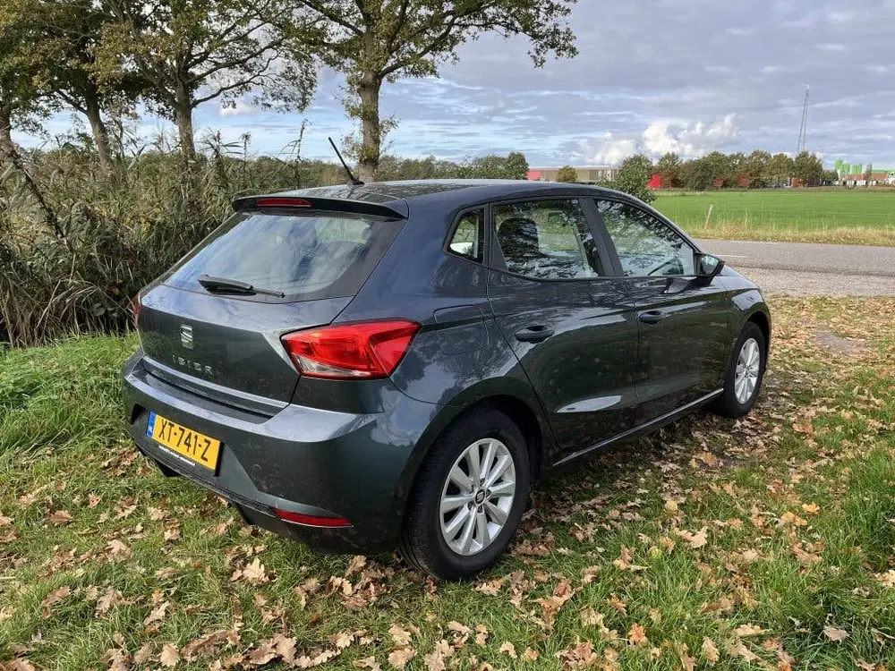 SEAT Ibiza 1.0 MPI Reference (bj 2019) uit 2019, foto 4