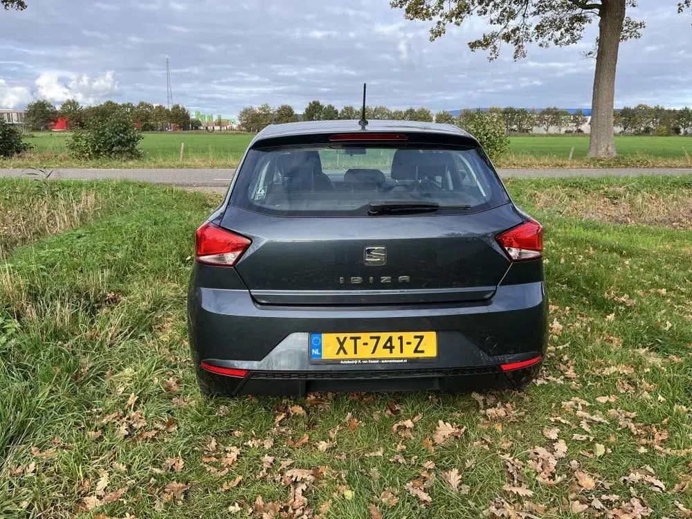 SEAT Ibiza 1.0 MPI Reference (bj 2019) uit 2019, foto 5