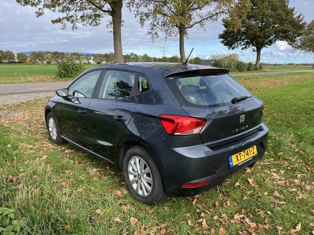 SEAT Ibiza 1.0 MPI Reference (bj 2019) uit 2019, foto 6