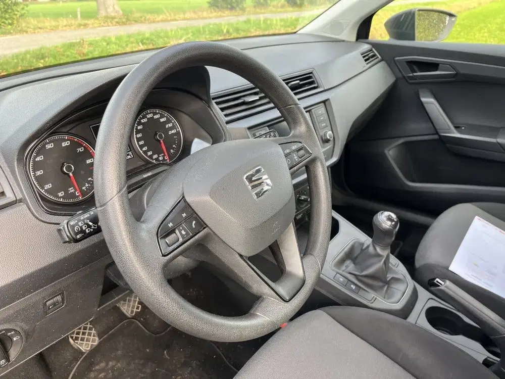 SEAT Ibiza 1.0 MPI Reference (bj 2019) uit 2019, foto 8