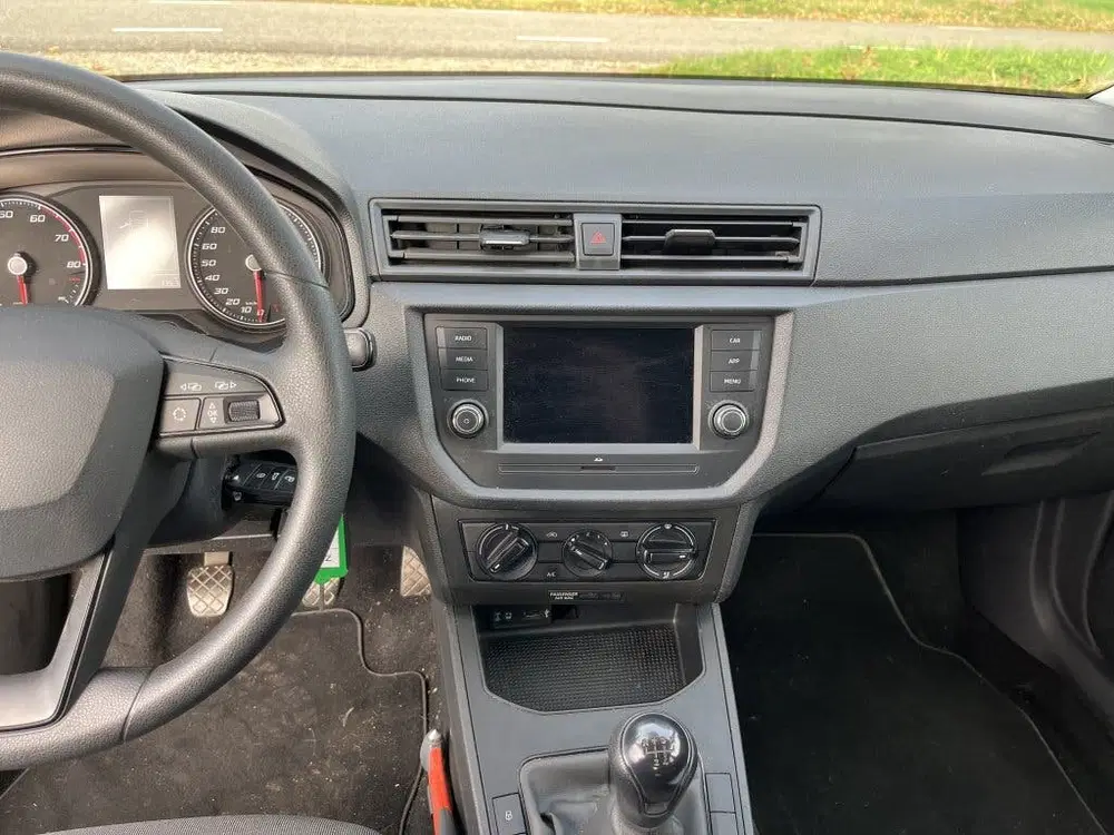 SEAT Ibiza 1.0 MPI Reference (bj 2019) uit 2019, foto 9