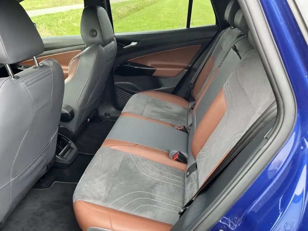 Volkswagen ID.4 First 77 kWh (bj 2020, automaat) uit 2020, foto 12