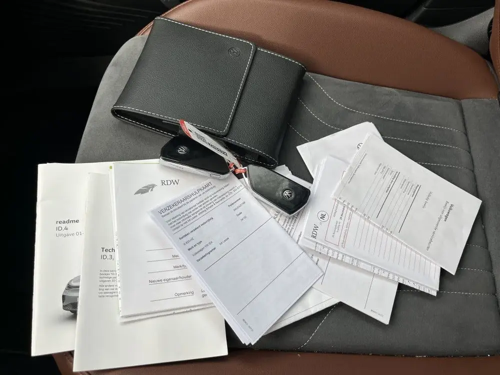 Volkswagen ID.4 First 77 kWh (bj 2020, automaat) uit 2020, foto 15