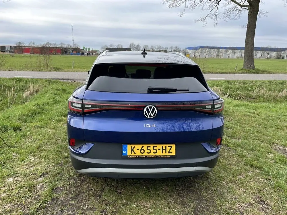 Volkswagen ID.4 First 77 kWh (bj 2020, automaat) uit 2020, foto 5
