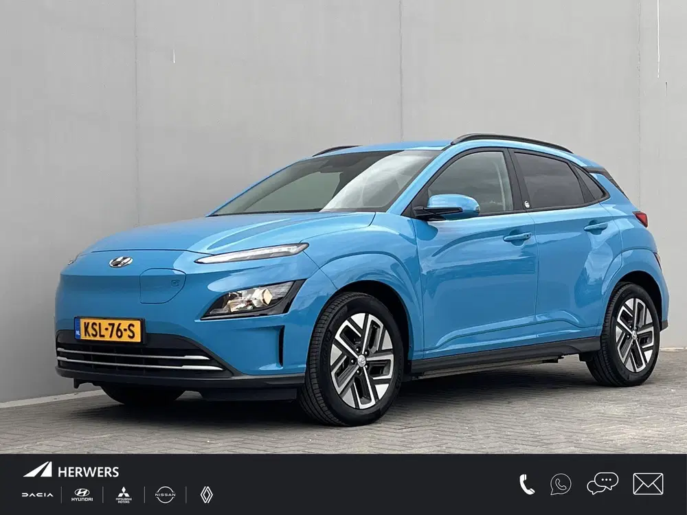 Hyundai KONA EV Fashion 39 kWh uit 2022