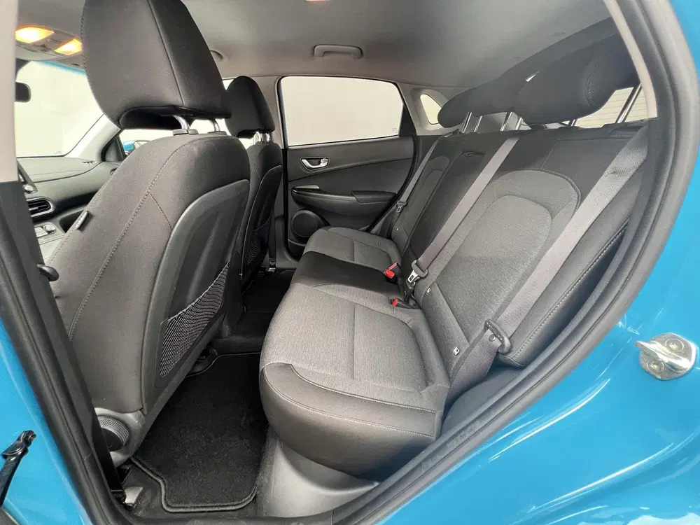 Hyundai KONA EV Fashion 39 kWh uit 2022, foto 10