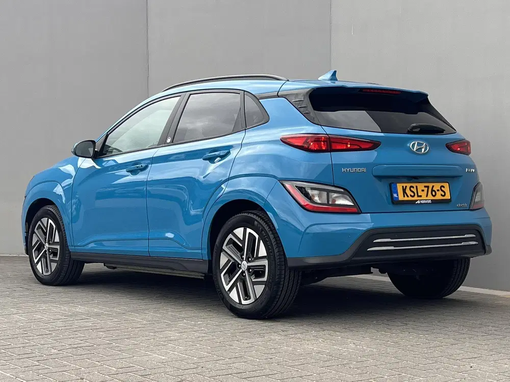 Hyundai KONA EV Fashion 39 kWh uit 2022, foto 17