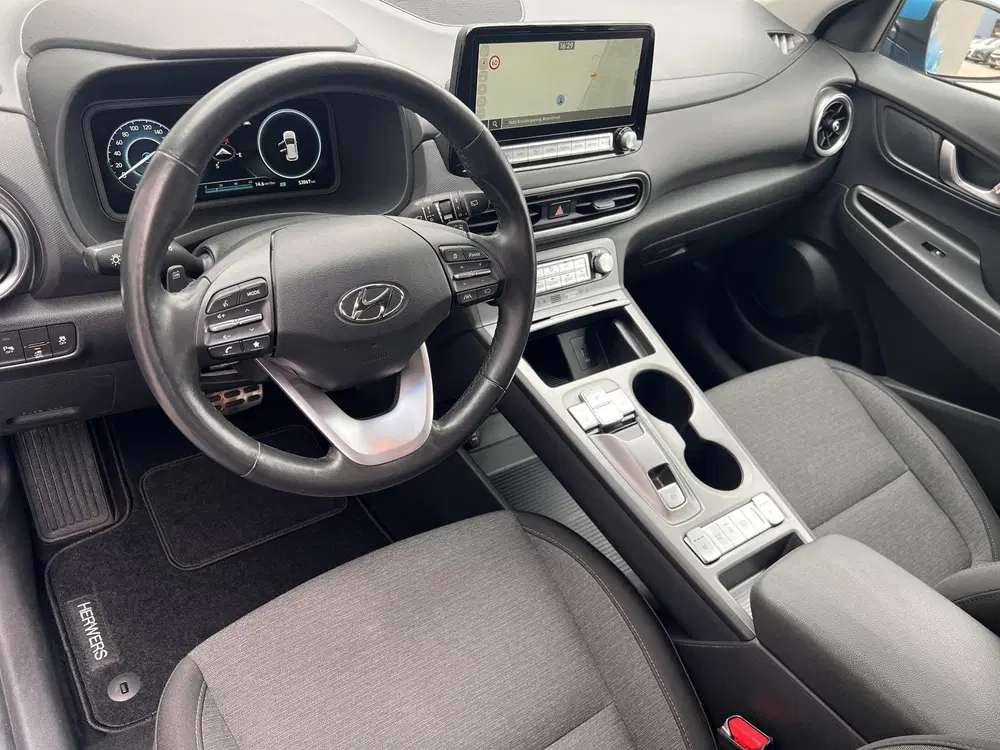 Hyundai KONA EV Fashion 39 kWh uit 2022, foto 18