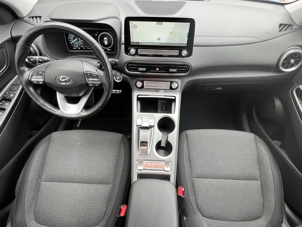 Hyundai KONA EV Fashion 39 kWh uit 2022, foto 2