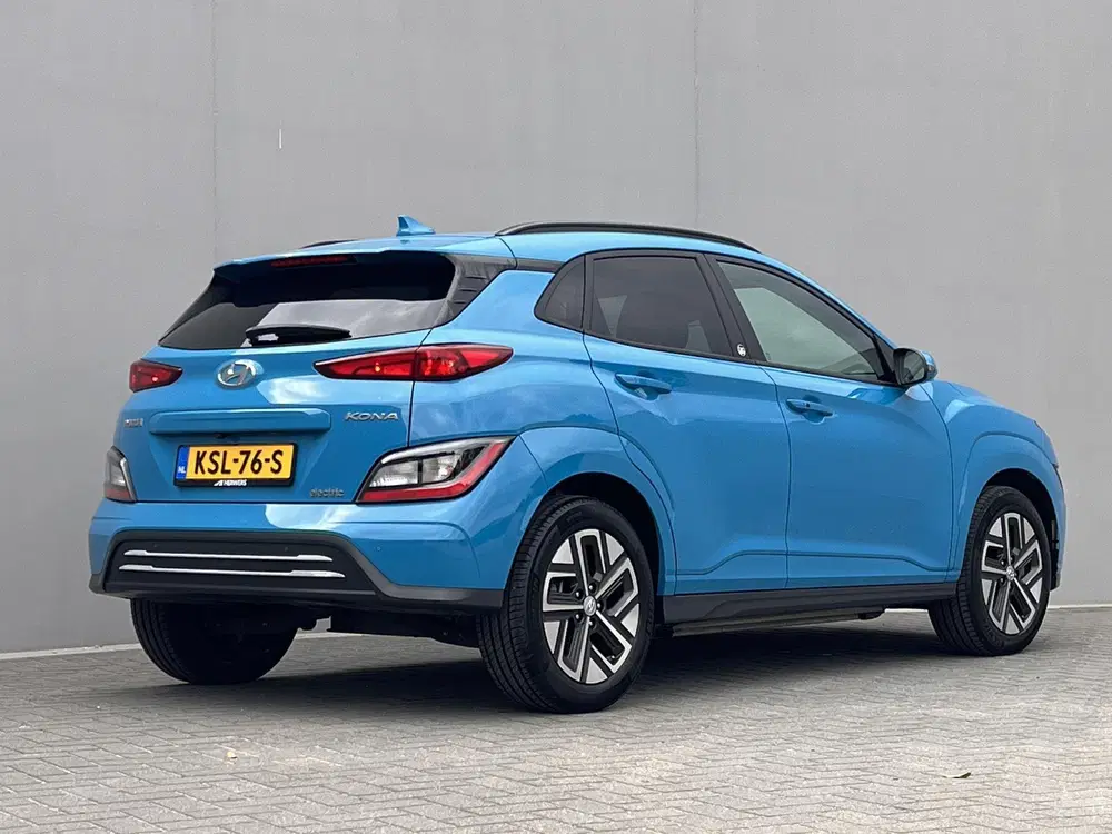 Hyundai KONA EV Fashion 39 kWh uit 2022, foto 3